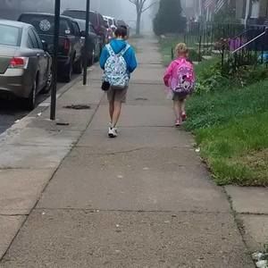 Meet your Posher, Geraldine